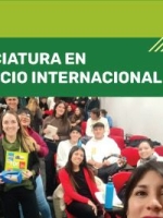 LICENCIATURA EN COMERCIO INTERNACIONAL
